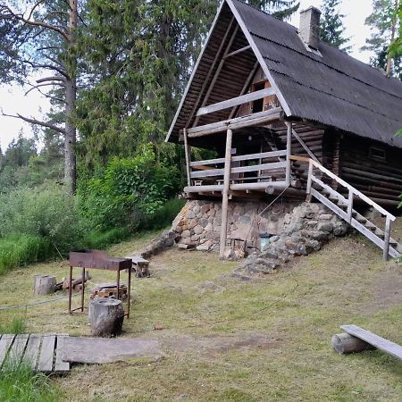 Annimatsi Camping Otepää Екстериор снимка