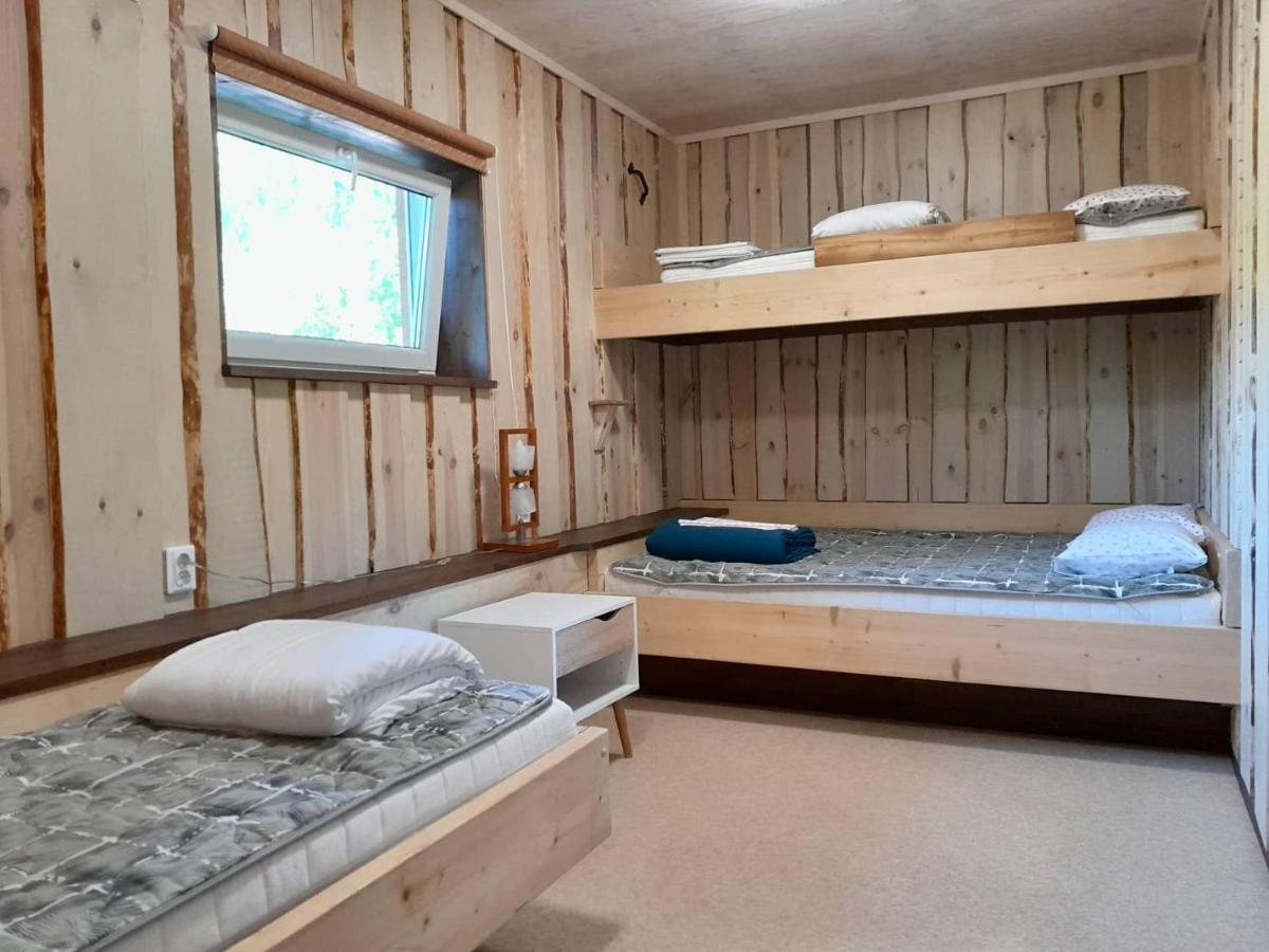 Annimatsi Camping Otepää Екстериор снимка