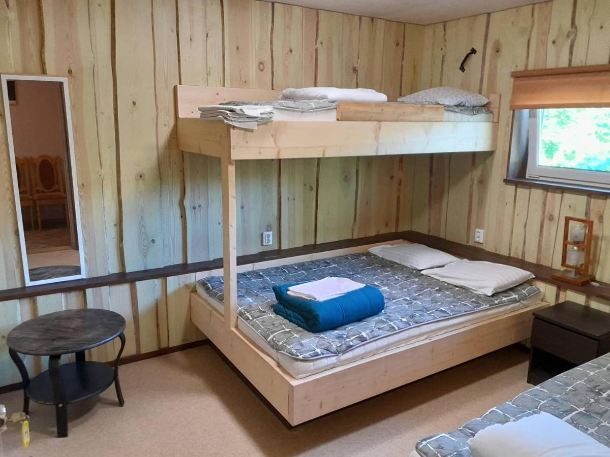 Annimatsi Camping Otepää Екстериор снимка