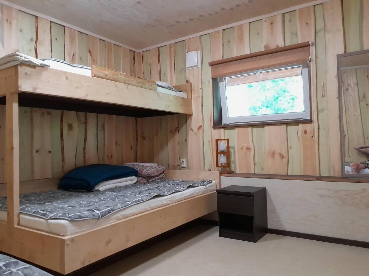 Annimatsi Camping Otepää Екстериор снимка