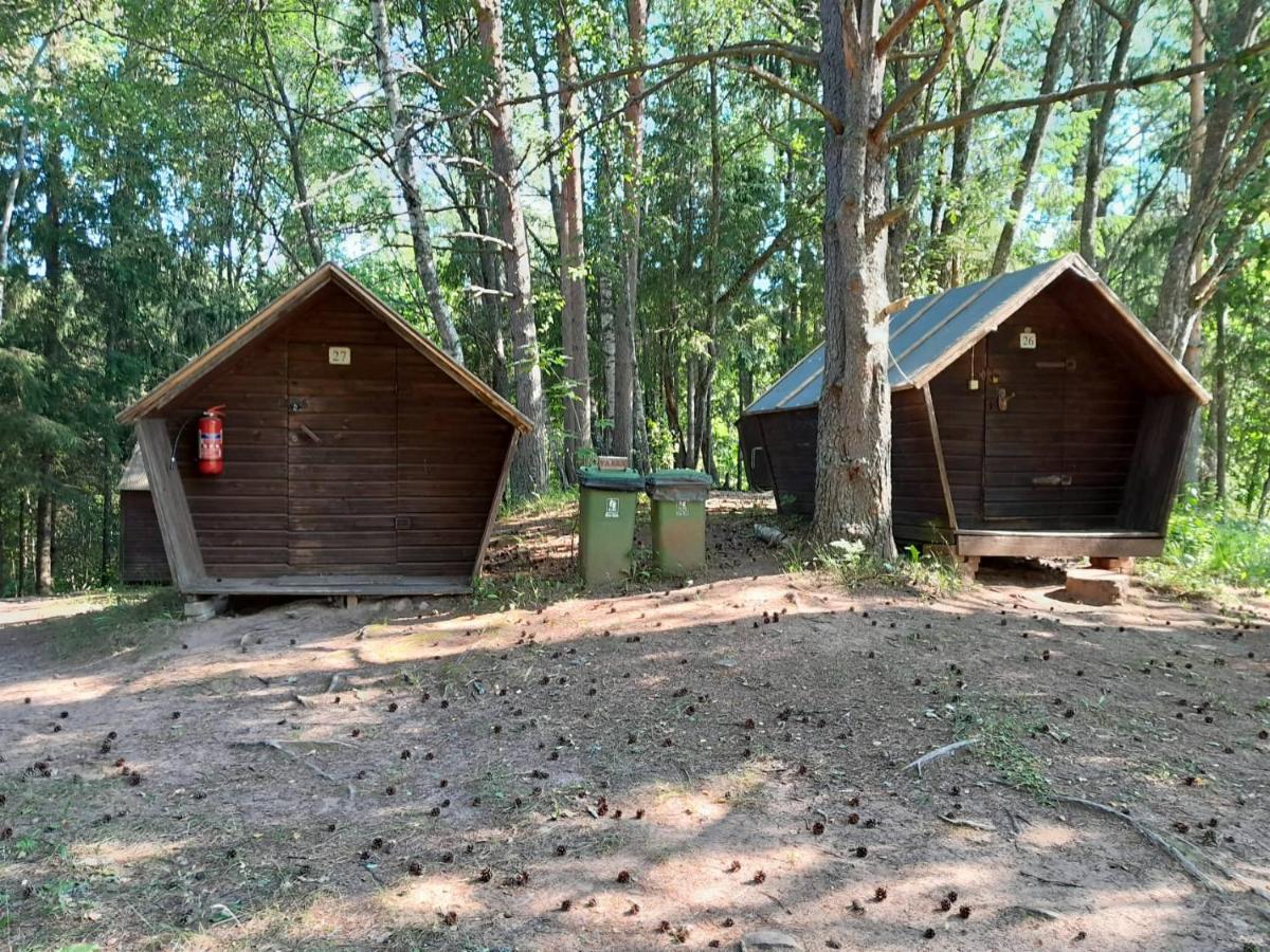 Annimatsi Camping Otepää Екстериор снимка