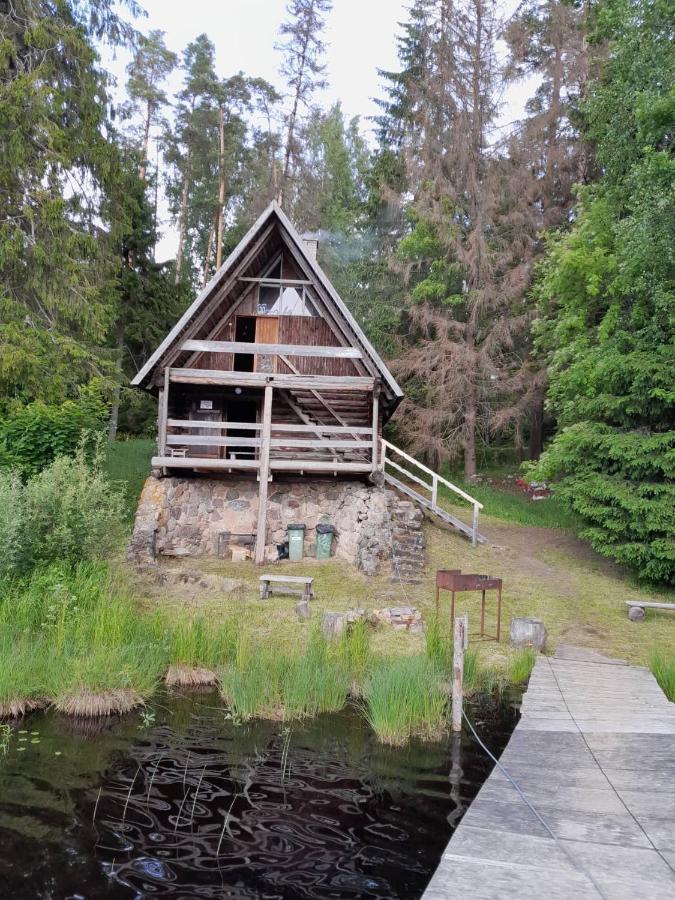 Annimatsi Camping Otepää Екстериор снимка