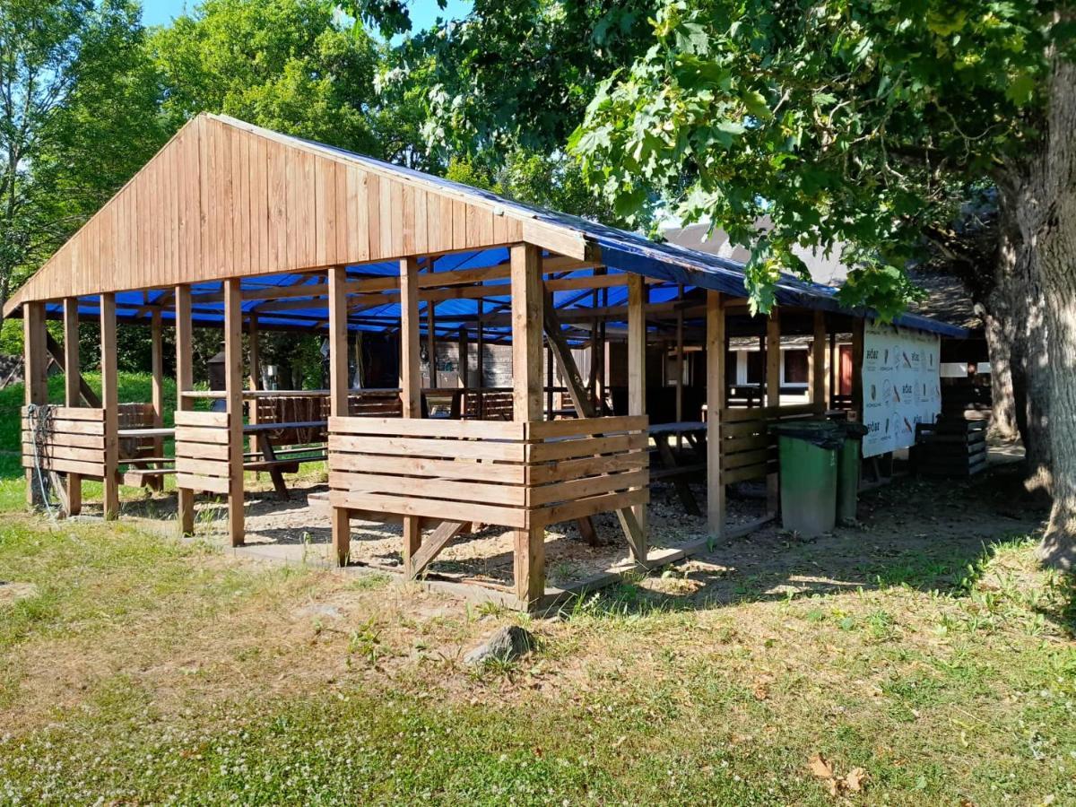 Annimatsi Camping Otepää Екстериор снимка