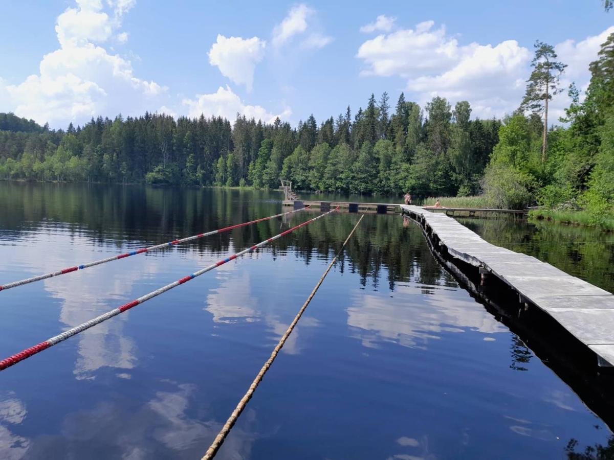 Annimatsi Camping Otepää Екстериор снимка