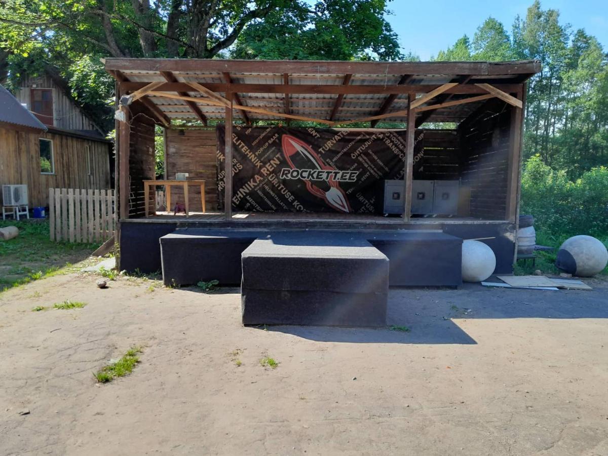 Annimatsi Camping Otepää Екстериор снимка