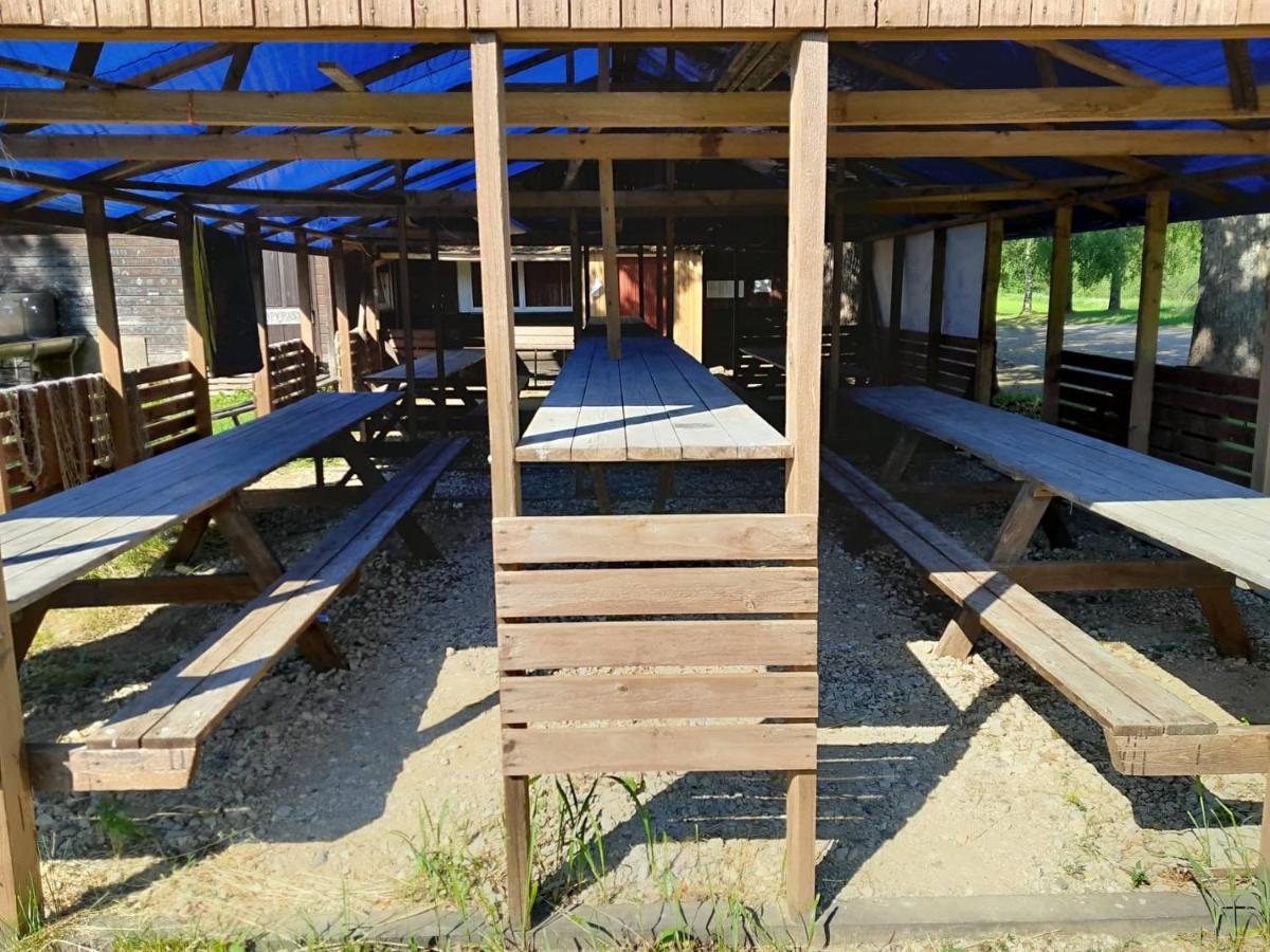 Annimatsi Camping Otepää Екстериор снимка
