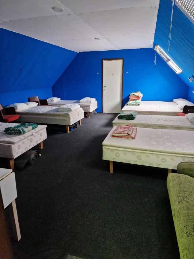 Annimatsi Camping Otepää Екстериор снимка