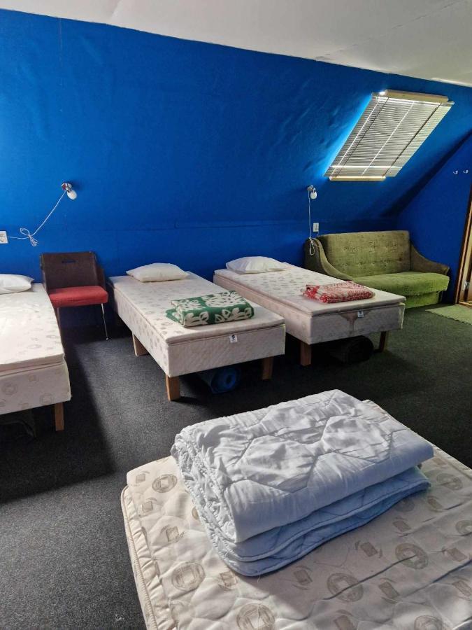 Annimatsi Camping Otepää Екстериор снимка